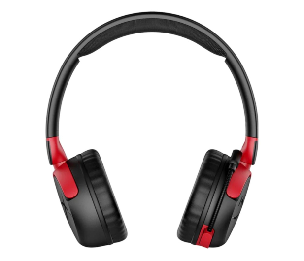 HyperX Cloud Mini Wireless Black/Red - 1282743 - zdjęcie 2